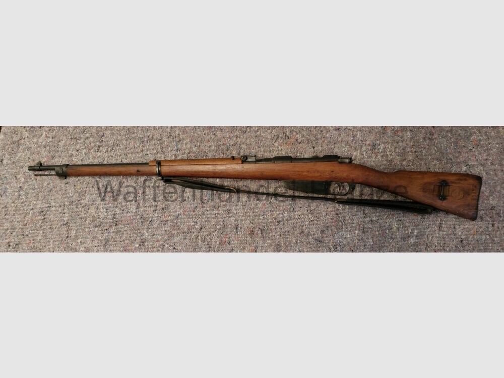 Carcano Mod. 91/41