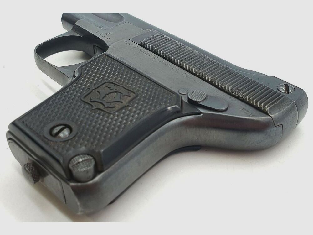 Pistolet Clement Mod. 1907