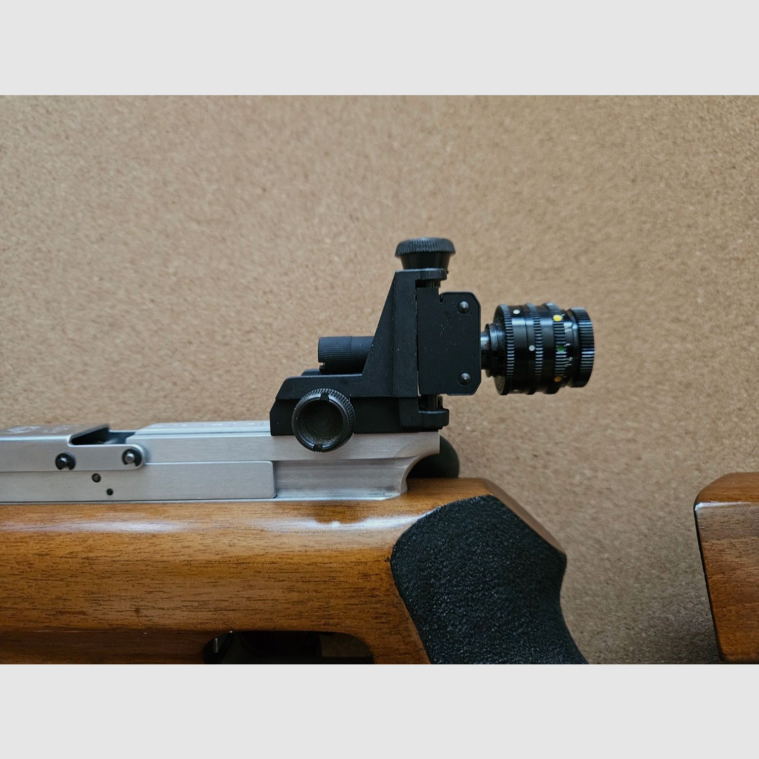 Feinwerkbau 601 walnut completely overhauled