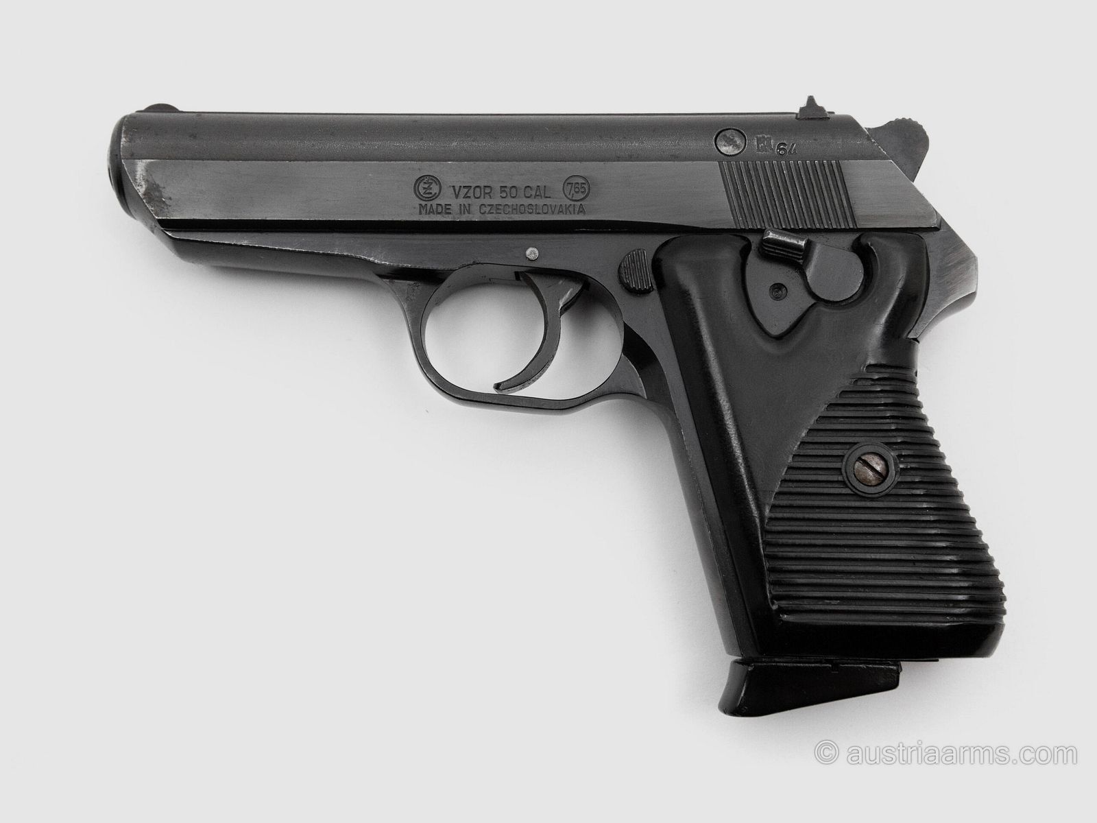 CZ Mod. 50, Kal. 7.65mm, Bild 1 von 4