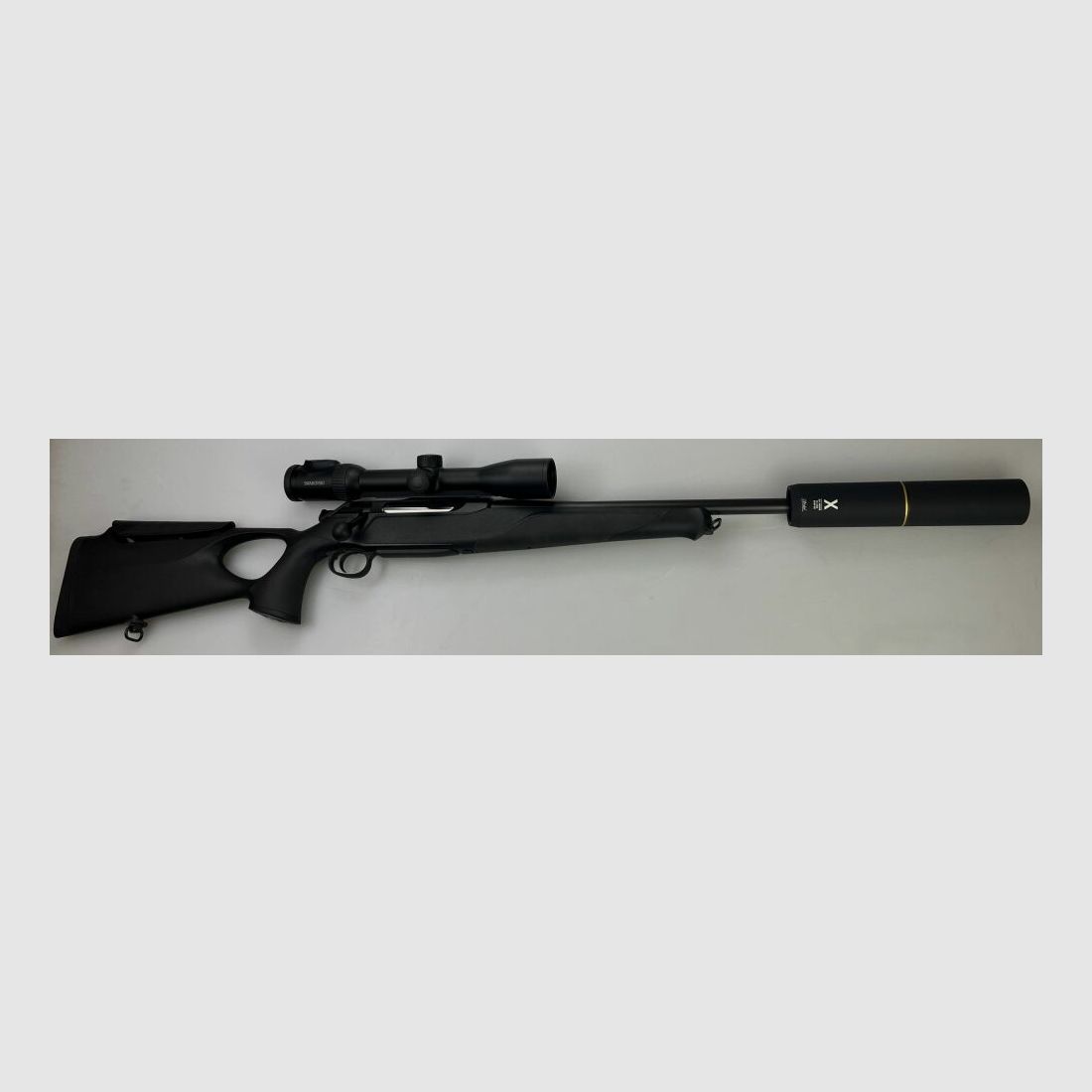 SAUER 505 Synchro XT