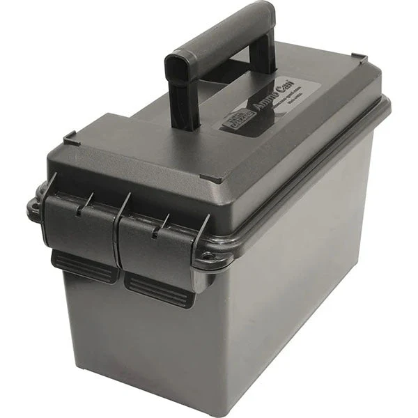 MTM Boîte à munitions 50T AC50C noire, image 1 sur 3