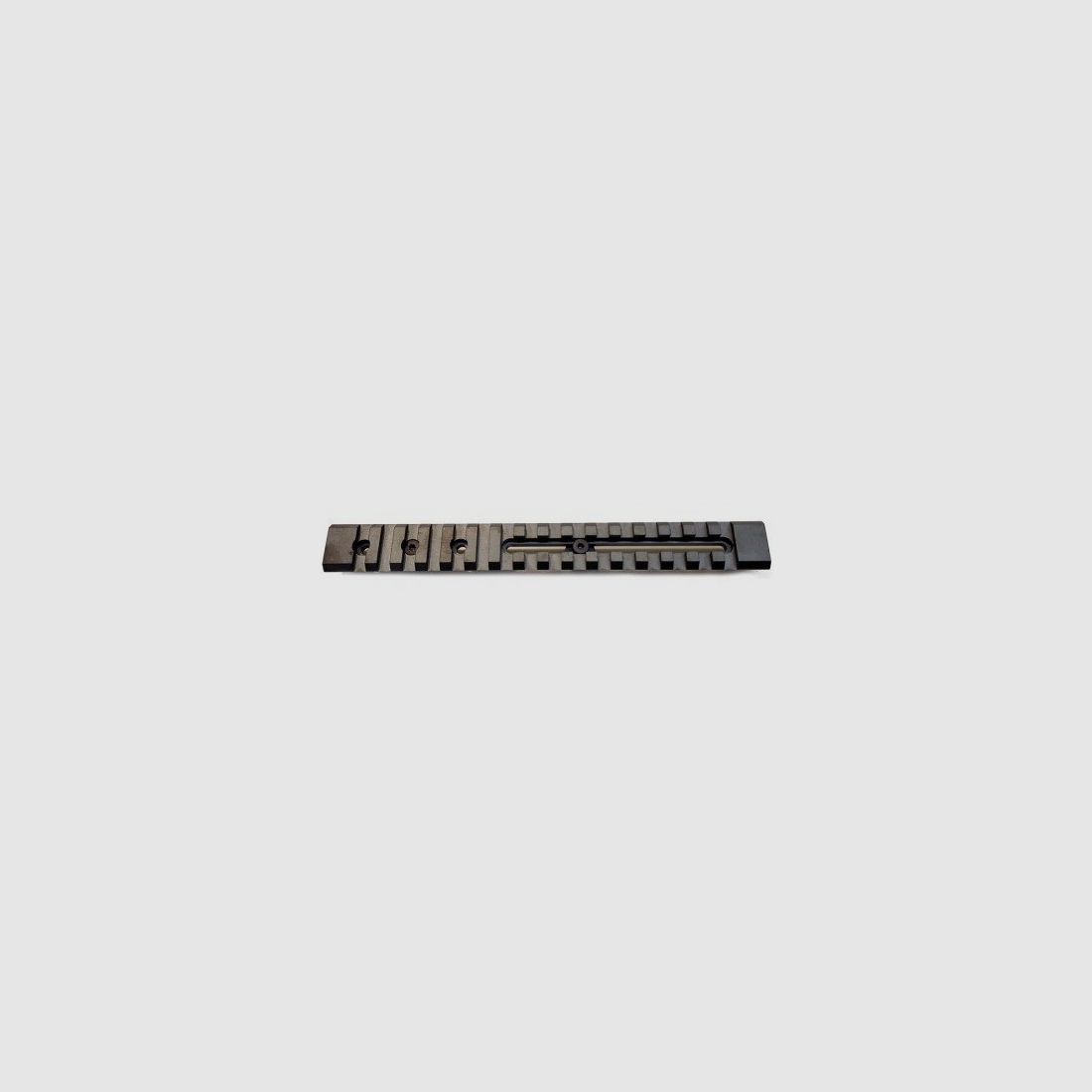 LEUPOLD-Weaver-Schiene für QR-Montagebasen – 18 cm.