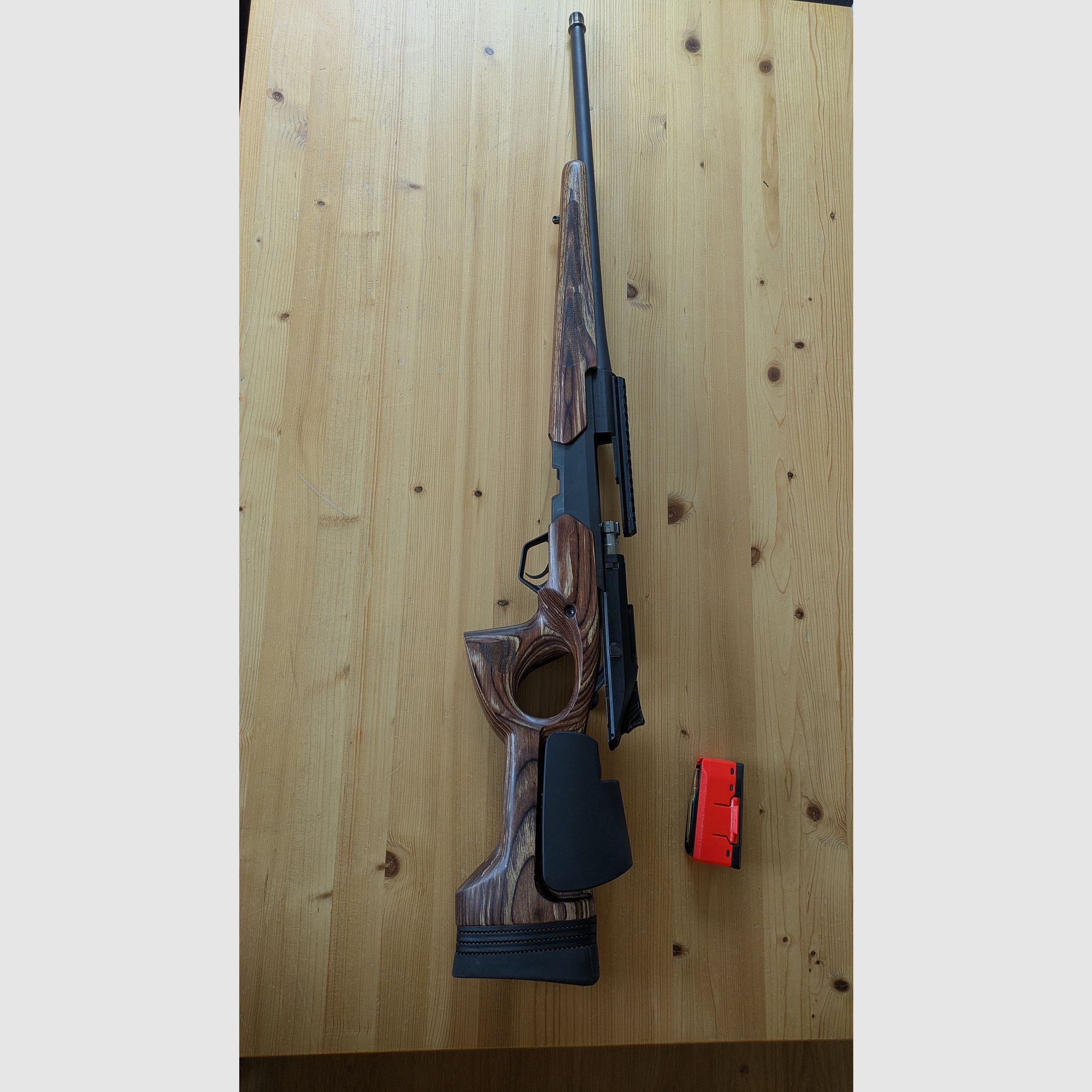 Beretta BRX1  .308 Win LL 51cm  mit KKC Lochschaft  Neuwertig 