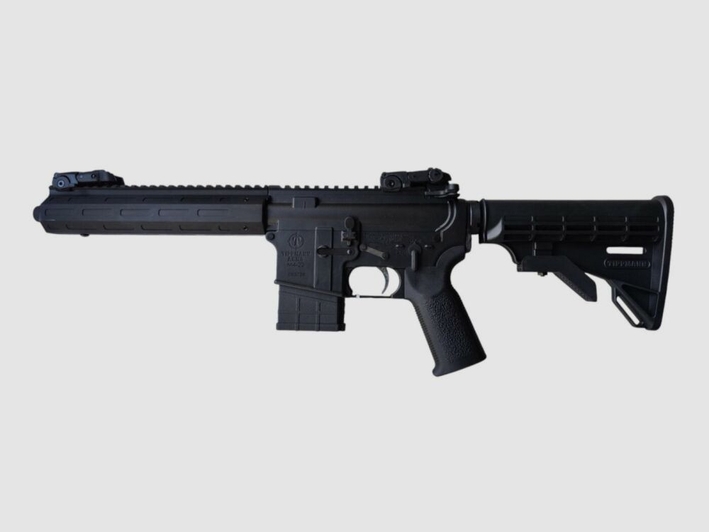 Tippmann M4 22 Elite Alpha GS 11'' .22lr