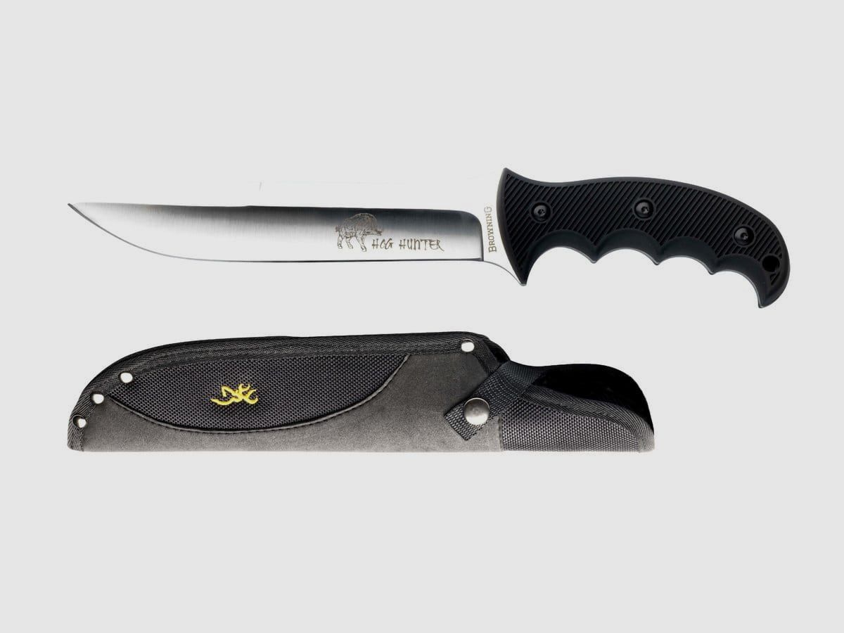 Browning Hog Hunter Knife