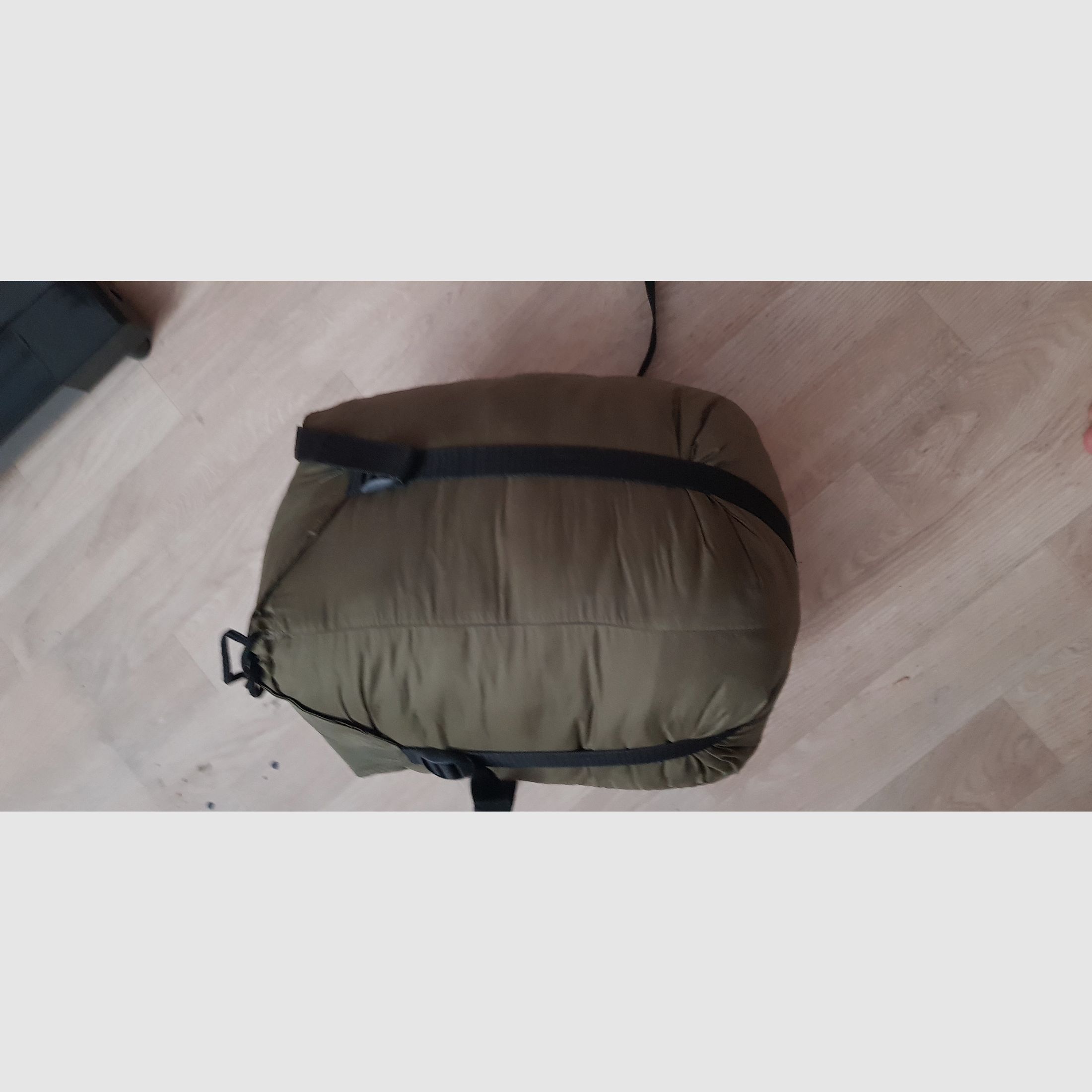 Schlafsack Armee 