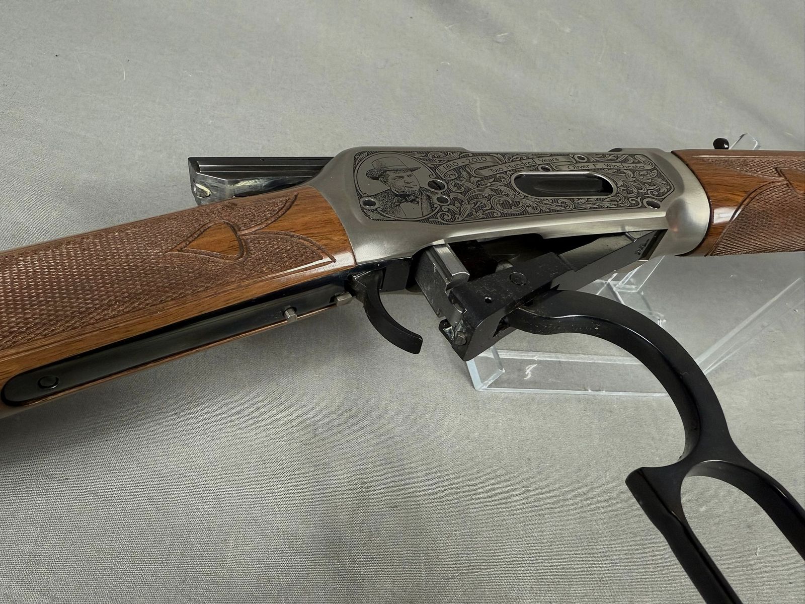 Winchester Mod. 94  "Oliver F. Winchester High Grade"  200 Jahre O.F.W (.30-30 Win.)
