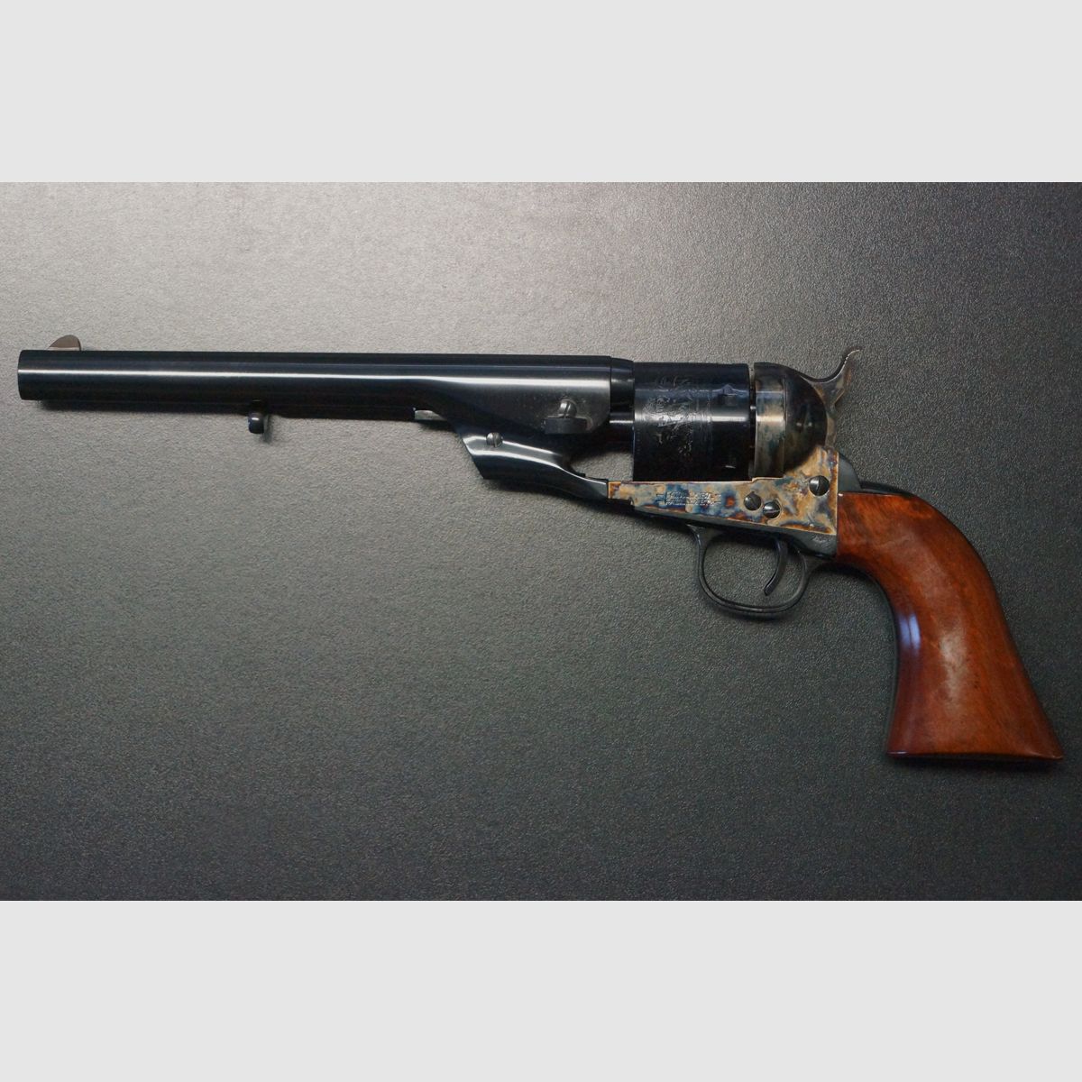 Uberti 1860 Richards Army 8″, Bild 4 von 5