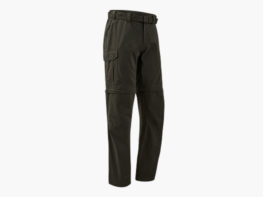Slogen Zip-Off Hose - Timber – Kleidergröße Herren: 54