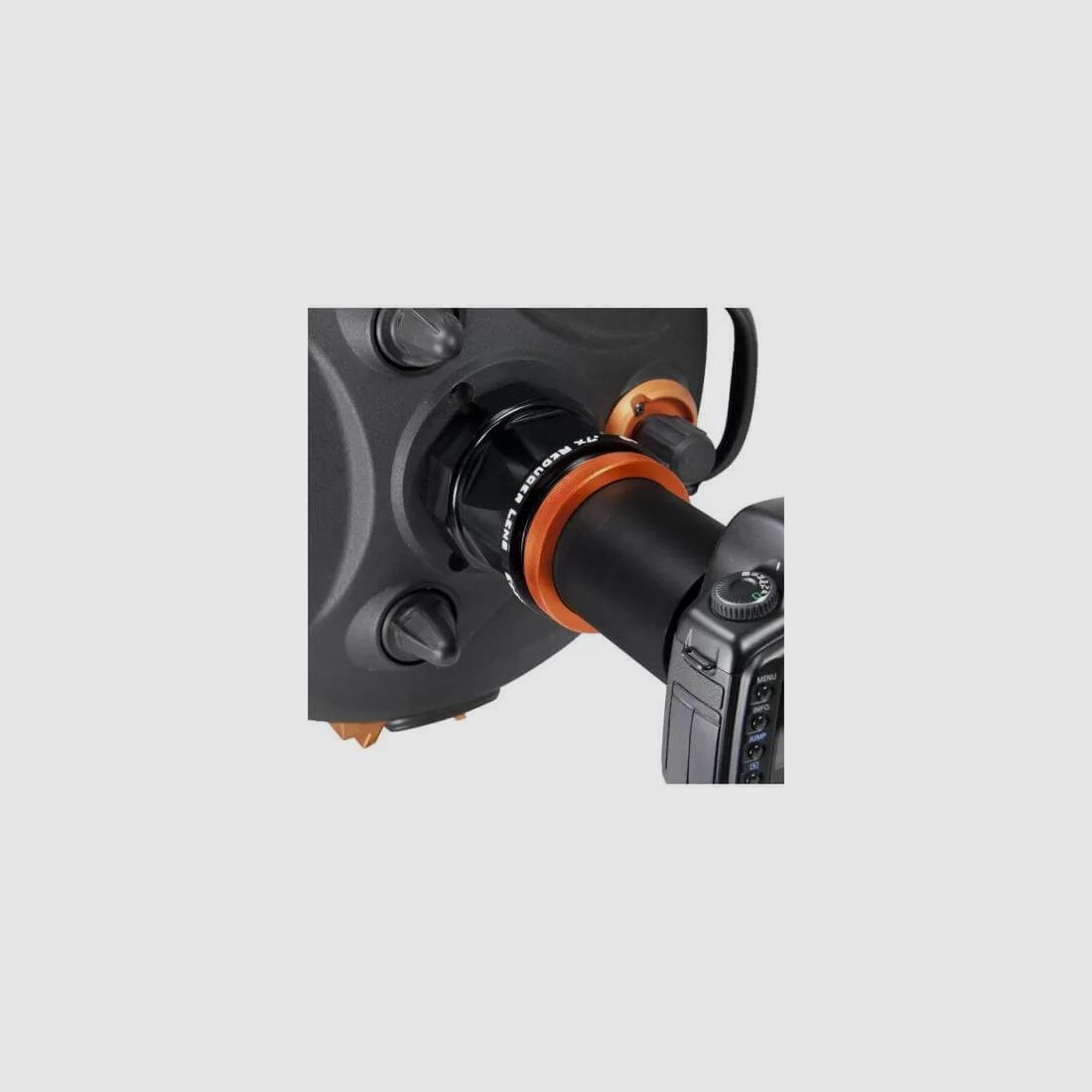 Celestron Reduktor 0,7x do EDGE HD 8", zdjęcie 3 z 8