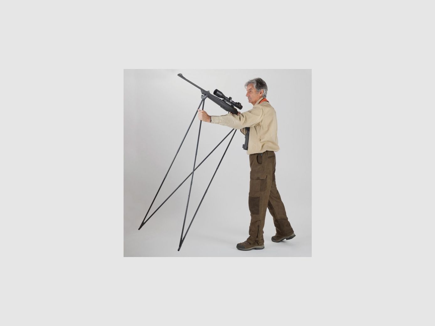 Bastone da caccia Stablestick mountain, immagine 3 di 4