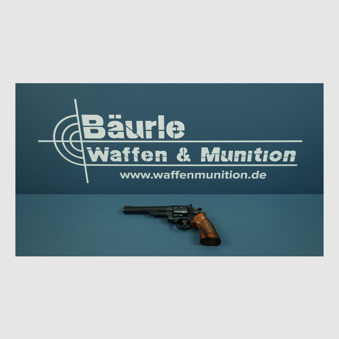 Smith & Wesson 29-2 (Año 1969) .44RemMag