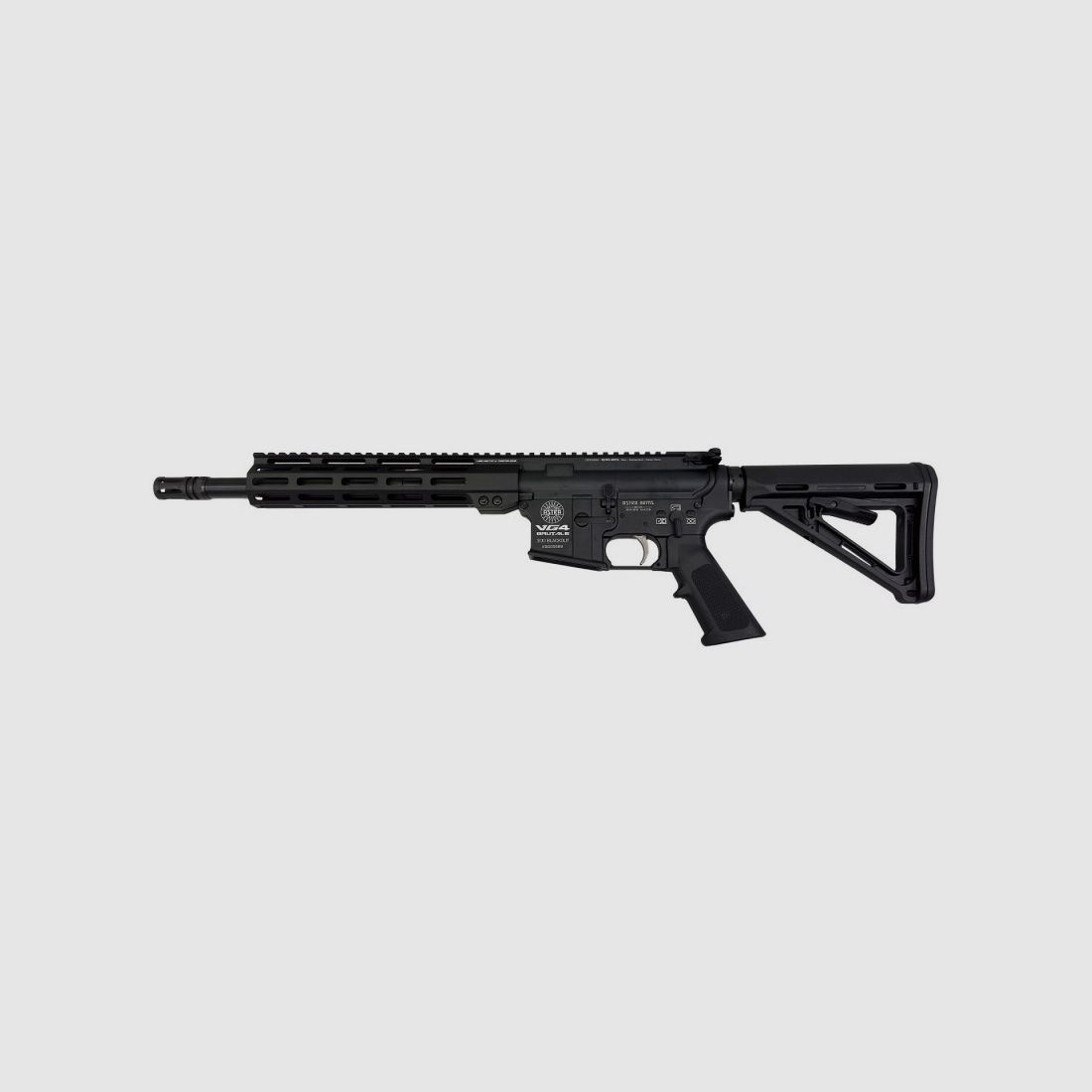 ASTRA ARMS VG4 Brutale 300 AAC BLK 12", Bild 1 von 3