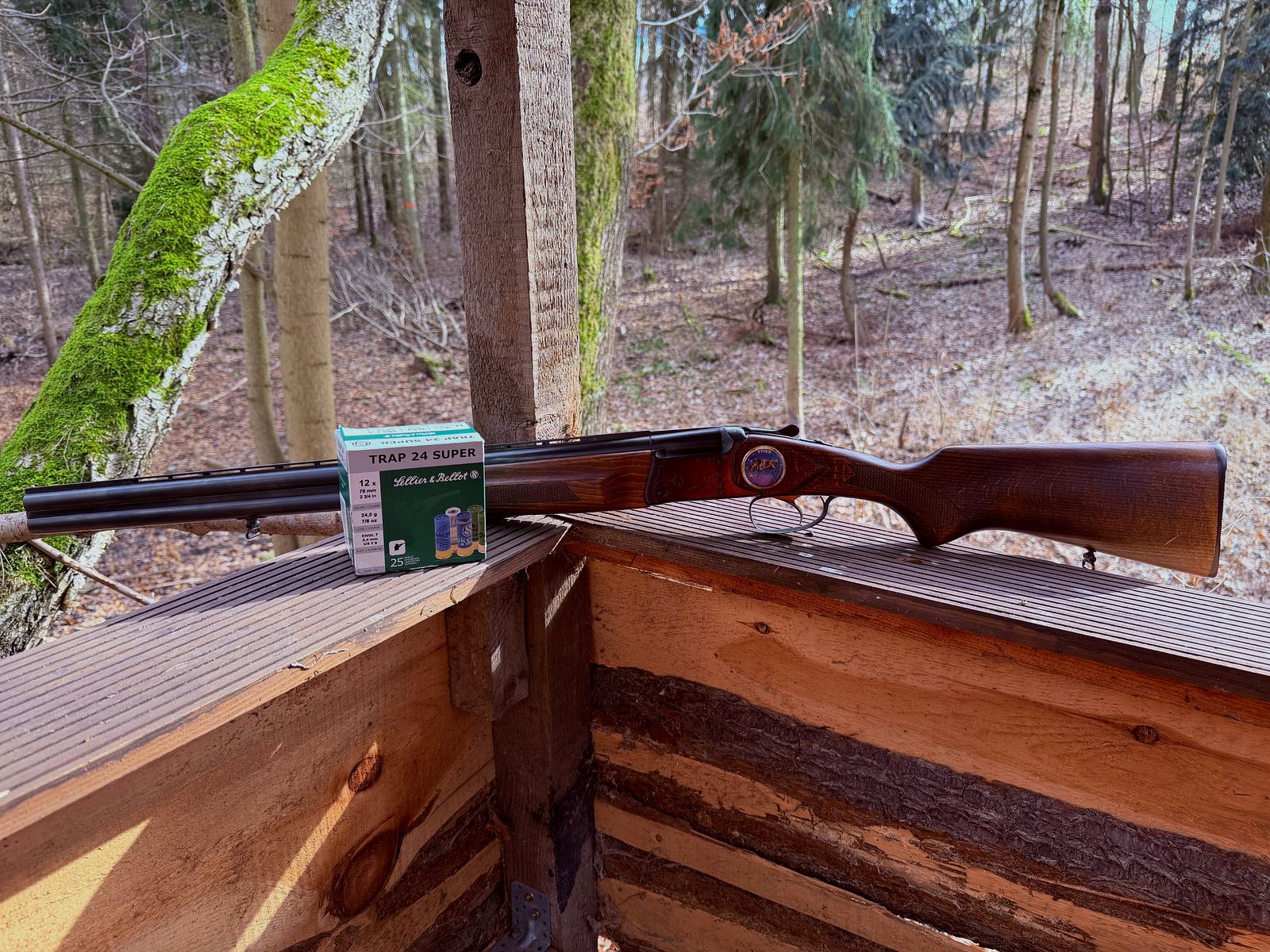 Baikal Tundra Super 12/70