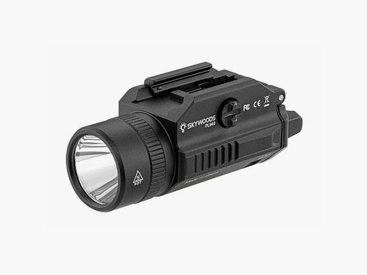Lampa taktyczna Cyclone 940 lumenów Skywoods