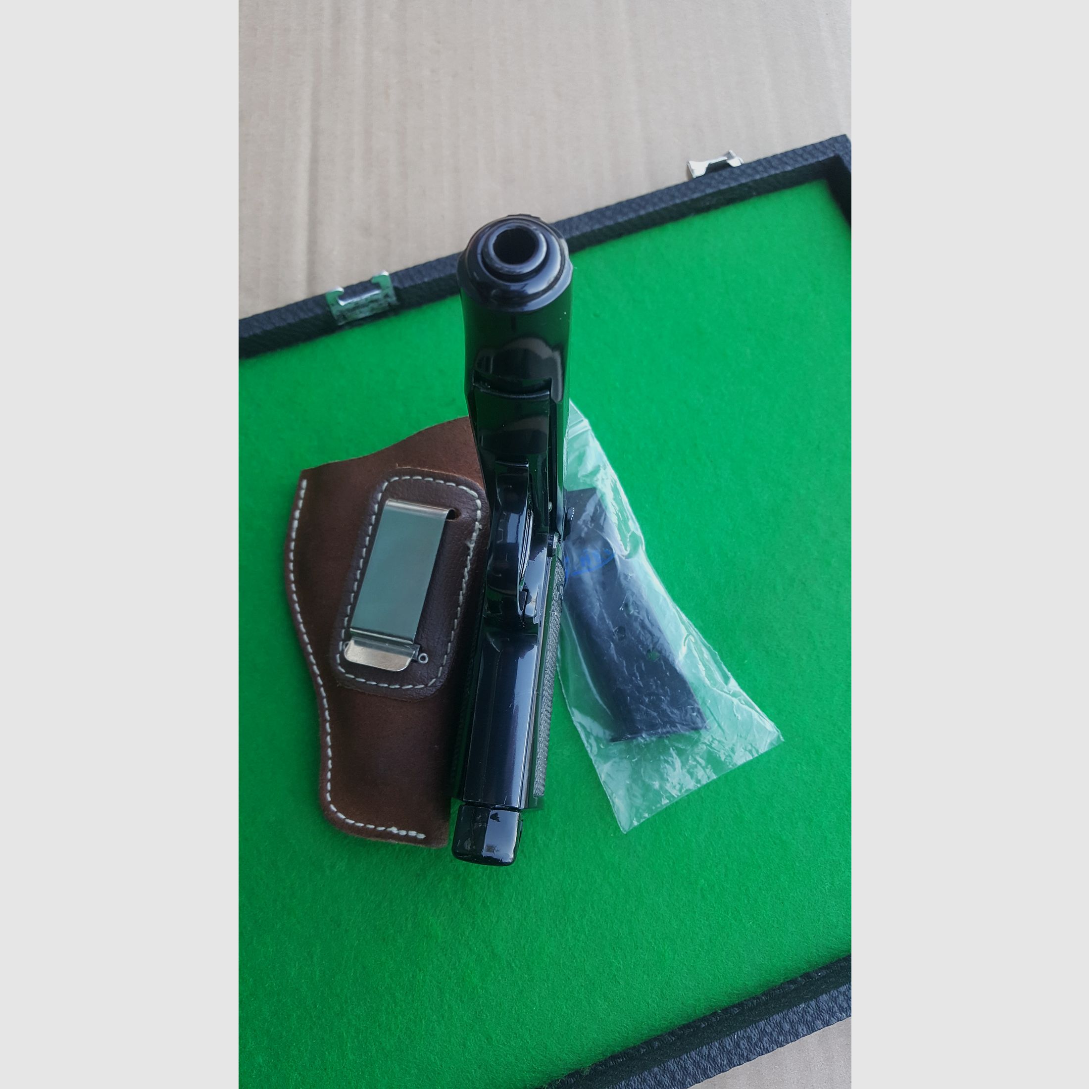 Walther PP Cal. 7,65 mm .32Auto Pistol 