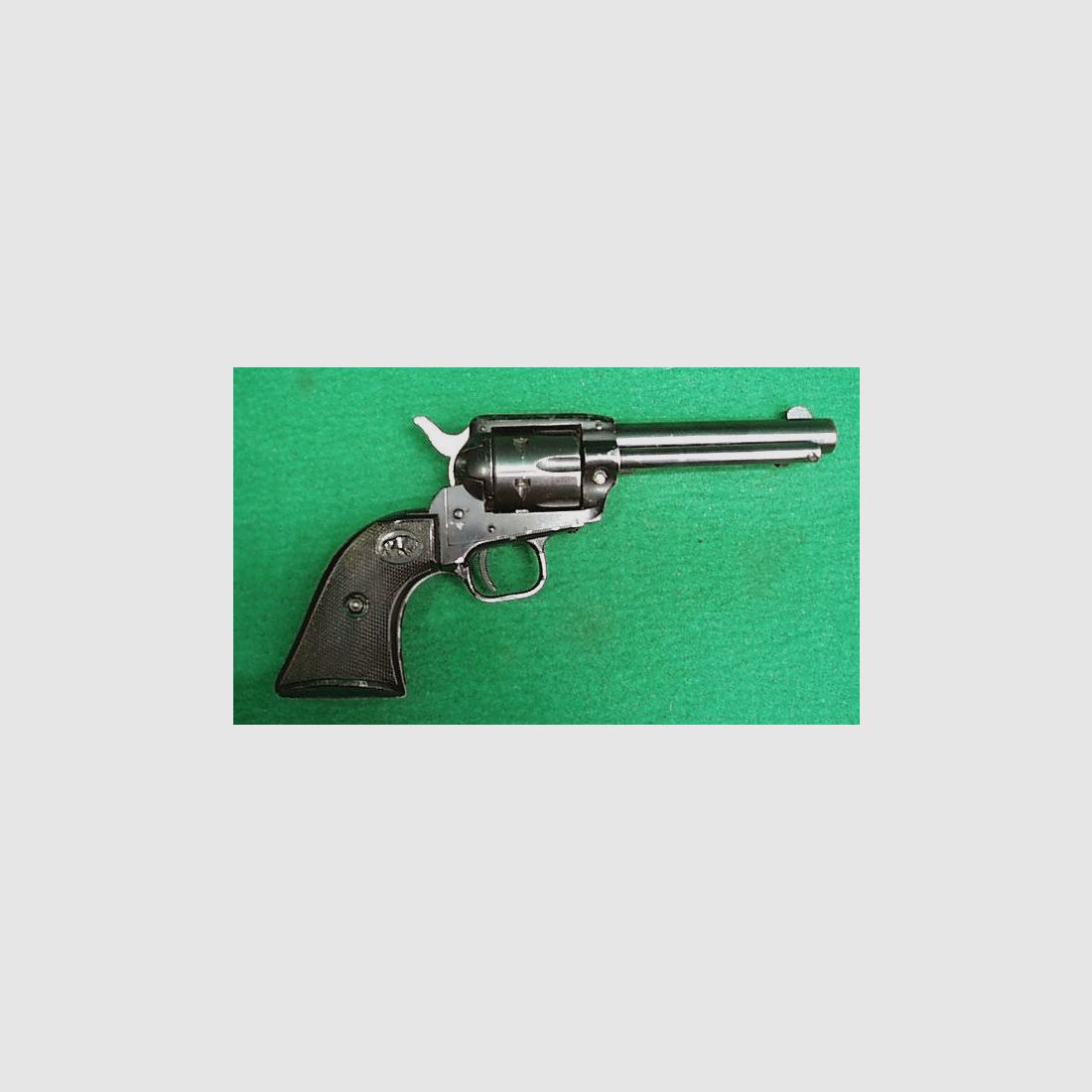 Western Revolver HS