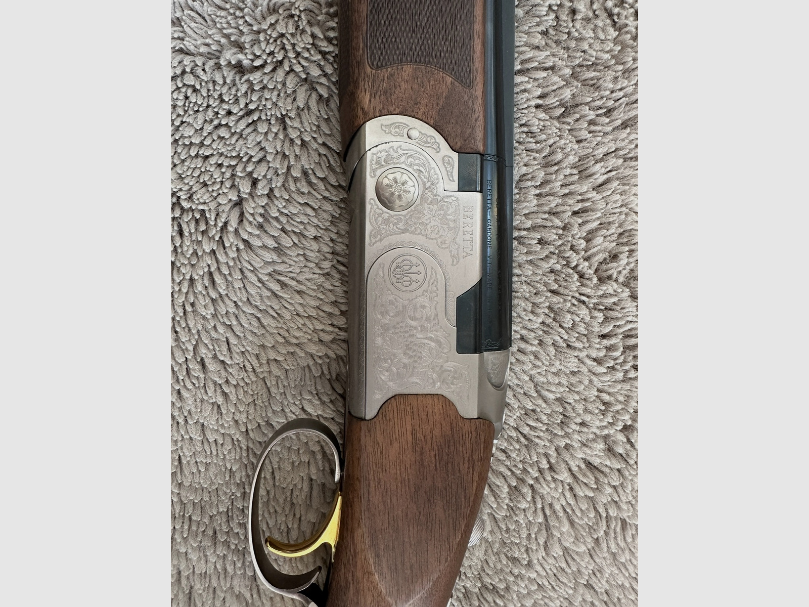 Beretta 686 Silver Pigeon - Sporting - 12/76 - 71cm Lauflänge