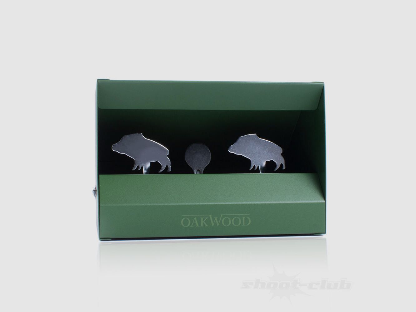 OAKWOOD Tactical Silhouette Box SMALL