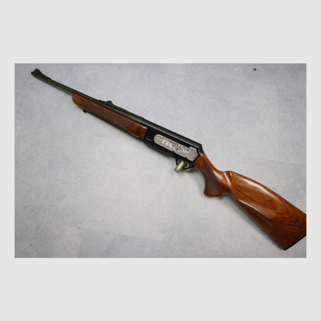 FN Browning BAR (Browning Automatic Rifle) BAR MK2 "Safari Lightweight" con incisione Capece