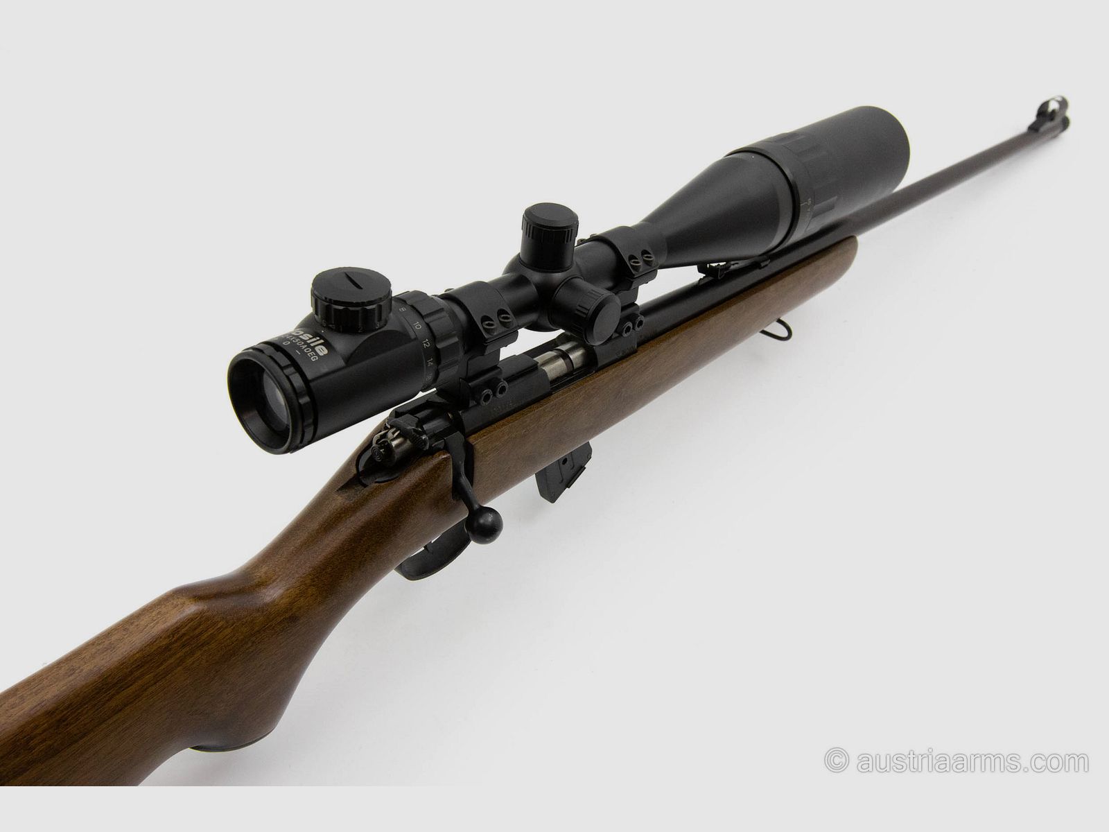 Norinco Mod. JW15A, Gebrauchtwaffe, .22 Lr, Bild 4 von 5