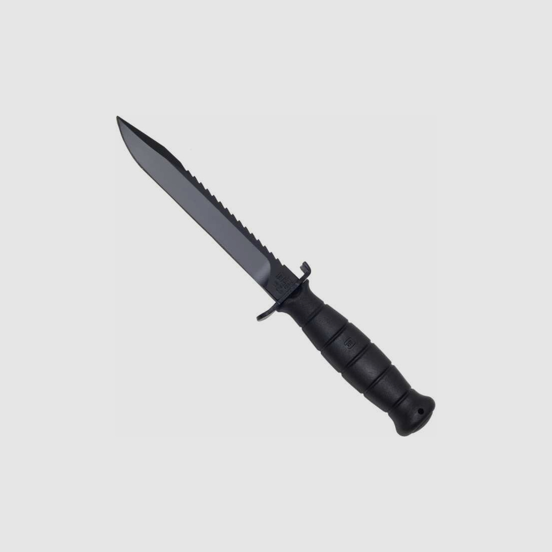 Original Glock Feldmesser schwarz mit Säge