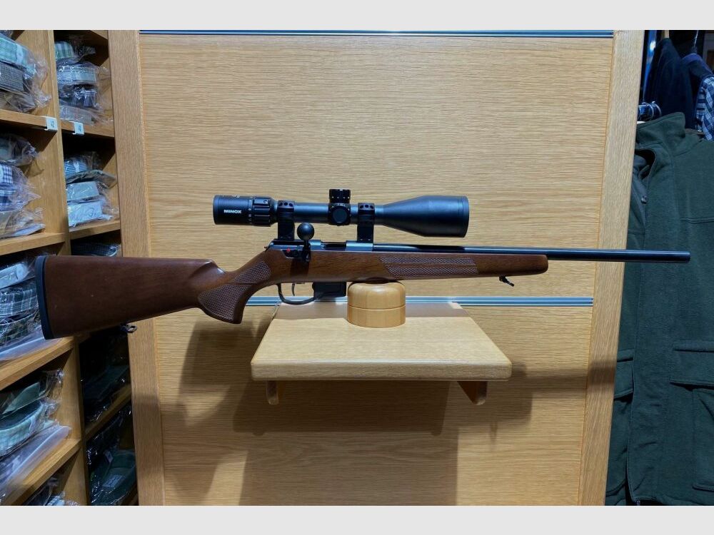 Anschütz 1761 HB .22WinMag