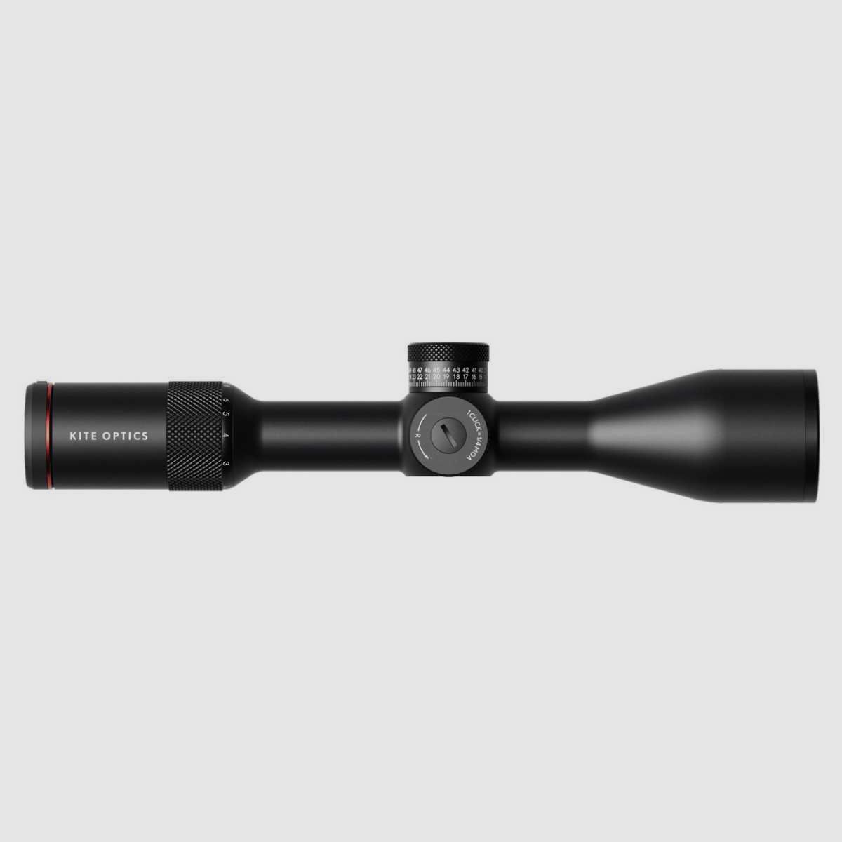 ZIELFERNROHR B6 LR 3-18X50 RET 23I KITE OPTICS, Bild 2 von 7
