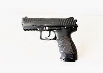 Heckler & Koch P 30 S con fondina e valigetta originale HK 9mm Luger