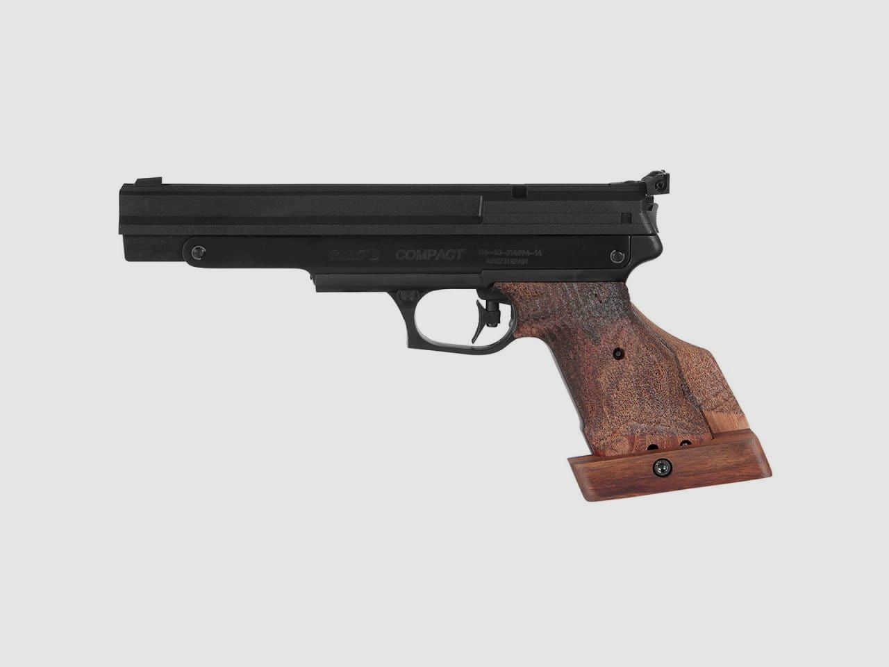 Gamo Compact Luftpistole Kal. 4,5 mm Diabolo