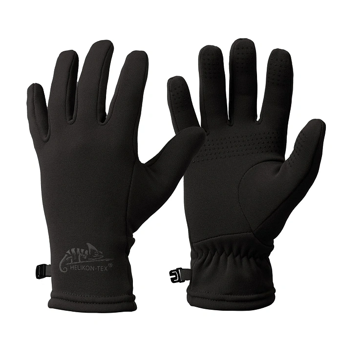 Guantes Helikon Trekker Outback – Negros (RK-TKO-RP-01), imagen 1 de 8