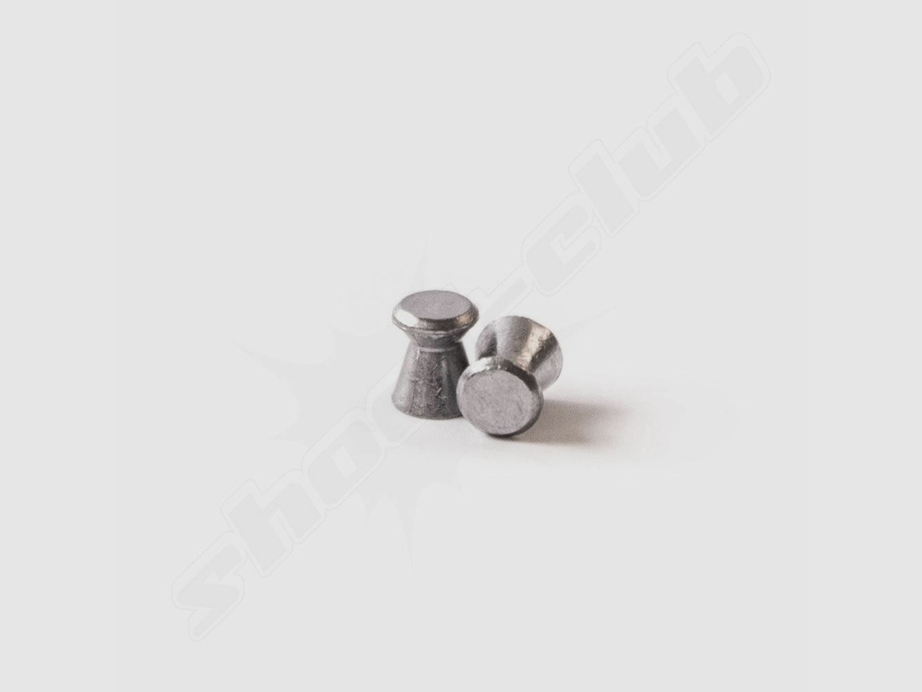 H&N Sport Gładkie Diabolo Płaskogłowe 4,5mm / 0,53 g / 500 szt.