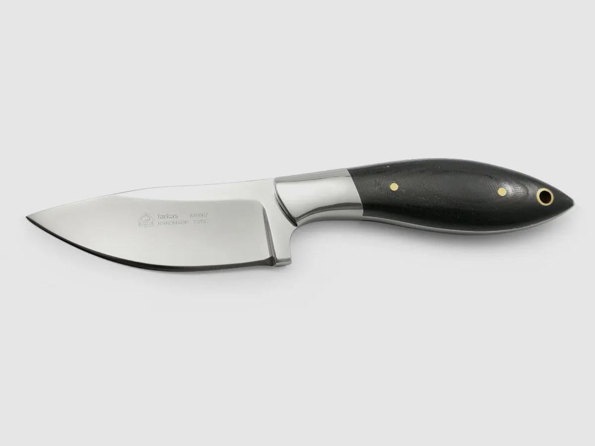 PUMA IP wolf, micarta black