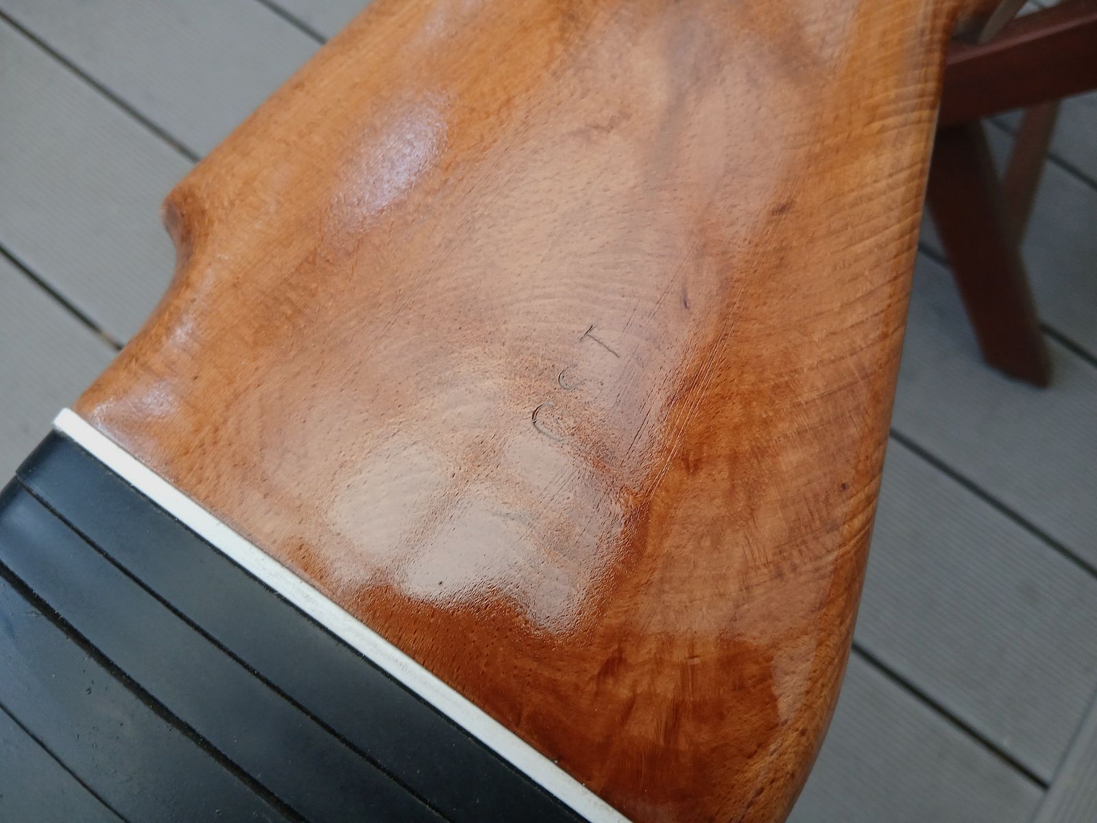 Haenel 312 - GST sellado