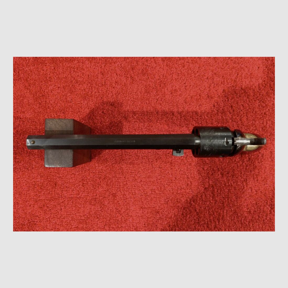 EUROMANUARMS Mod. Navy .36(BlackPowder)