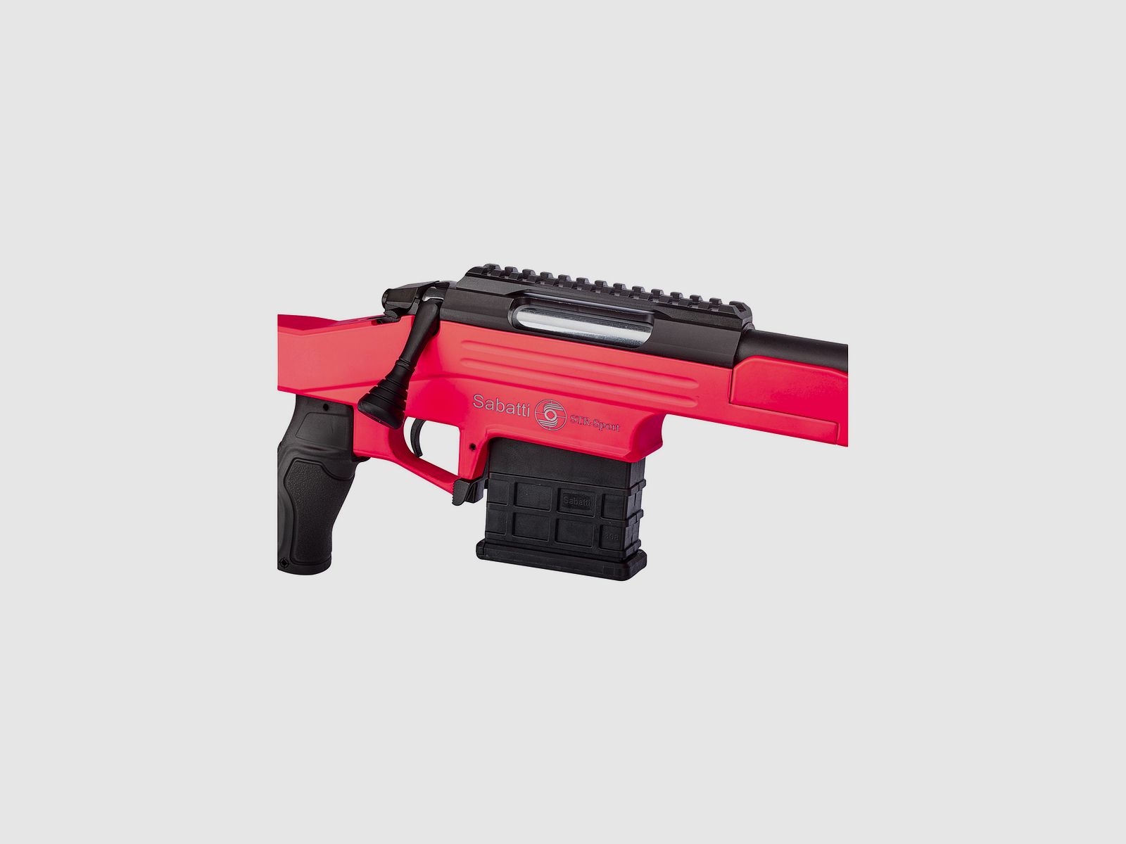 Mercury sport STR Sport Red, Kal. 6,5 Creedmoor