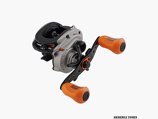 ABU GARCIA – MAX® STX Low Profile Reel MAX4STX-L