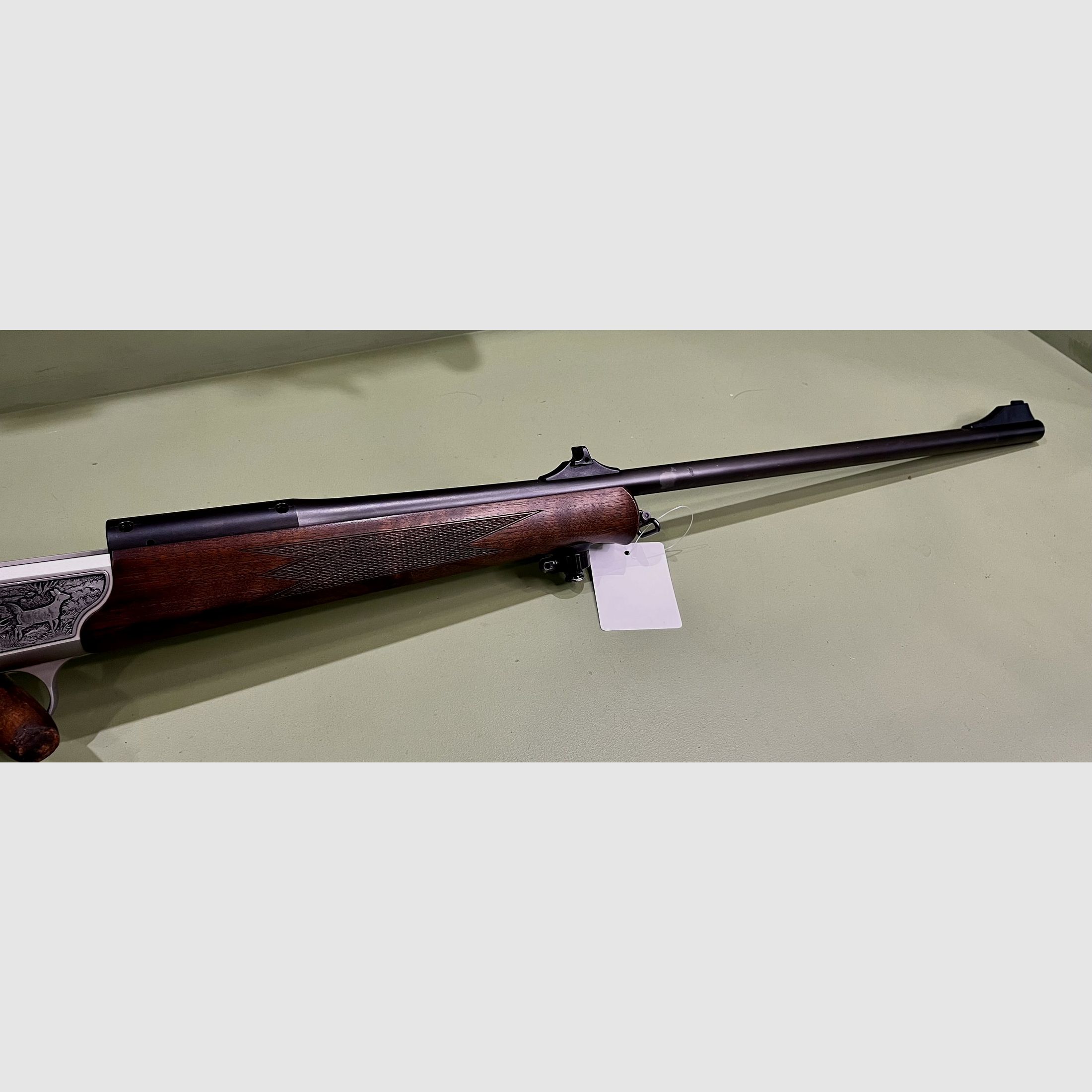 Verkocht Blaser R93 luxe 300 wm, afbeelding 4 van 7