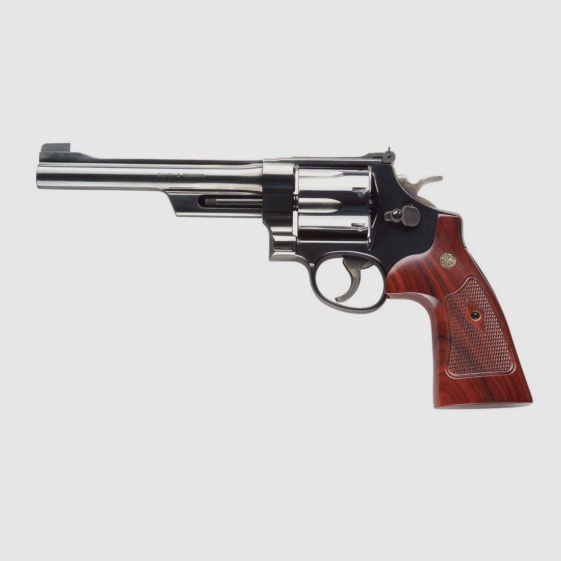 Smith & Wesson Mod. 27, .357 Magnum