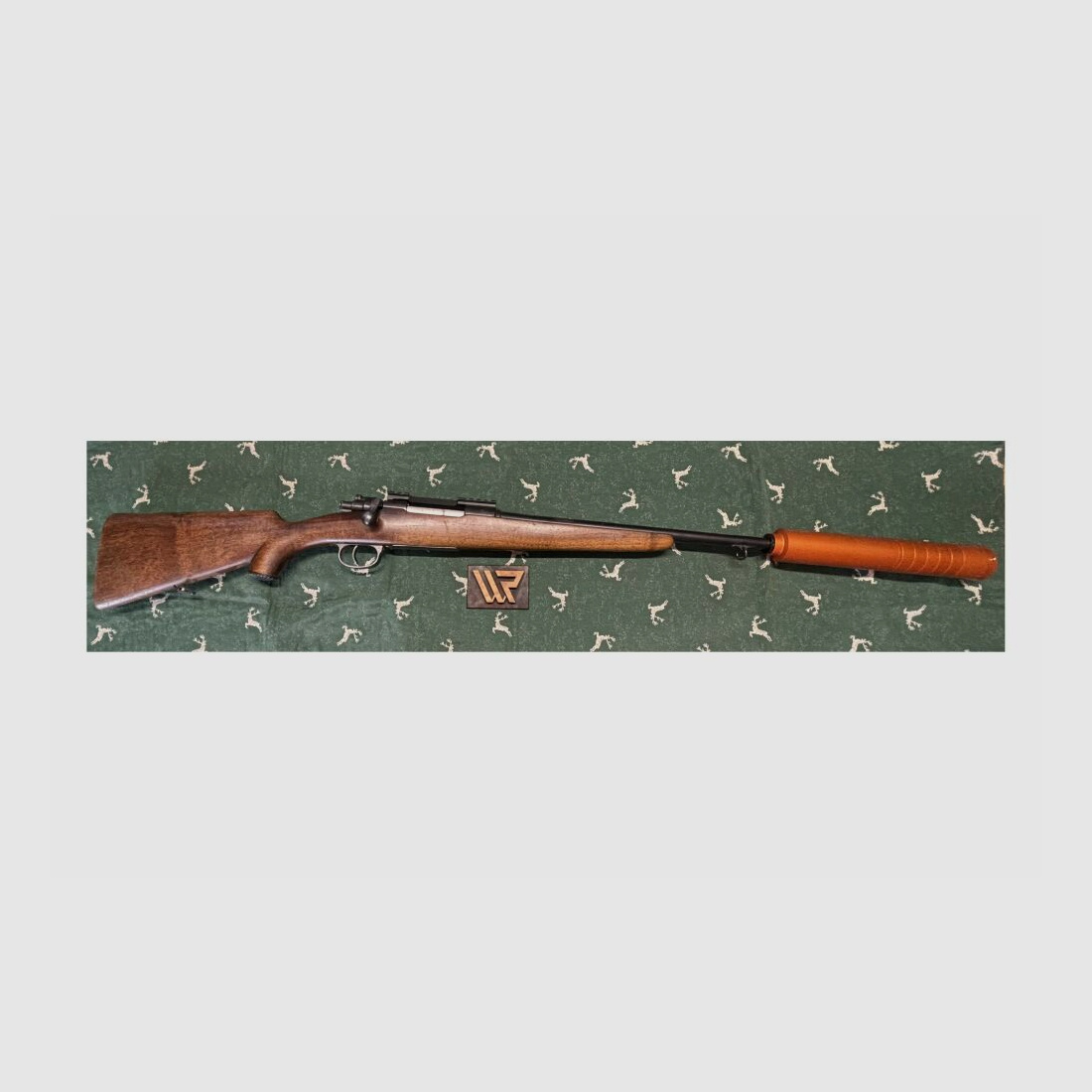Mauser Mod. 98 8x57JS