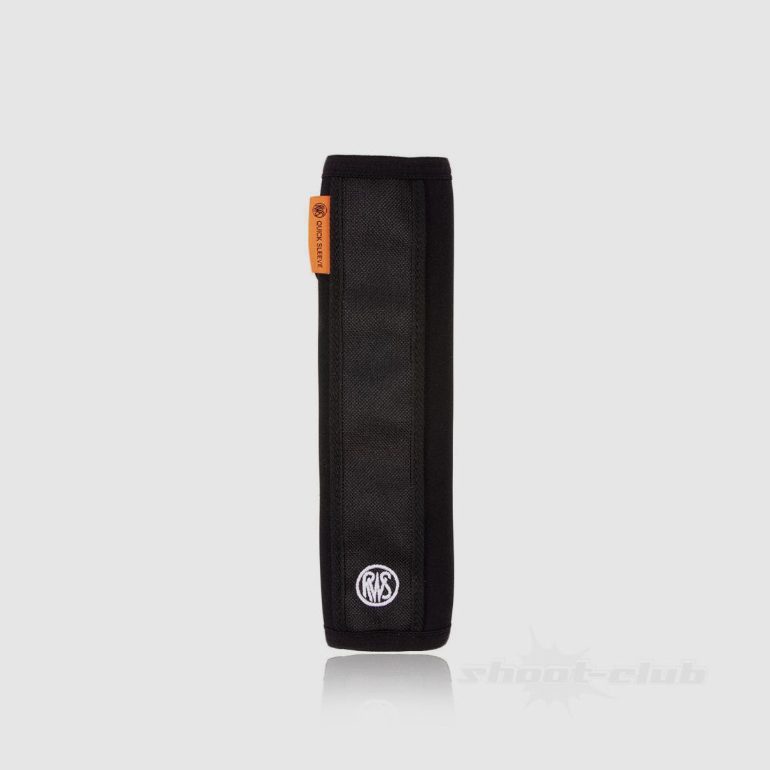 RWS Schalldämpfer Quick Sleeve für Hausken JD224 Ø50mm - Schwarz