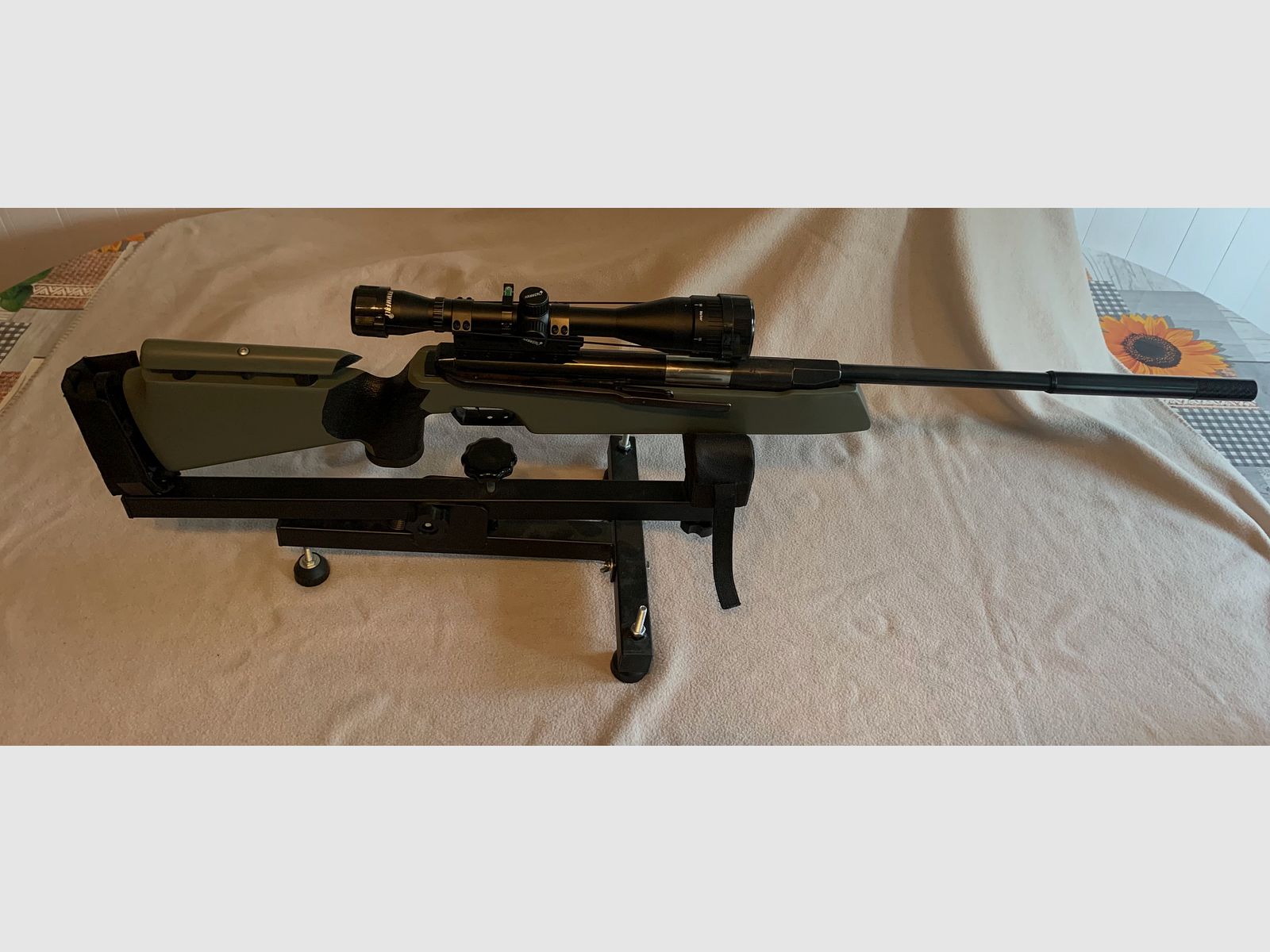 Feinwerkbau 300S mit ZF 
