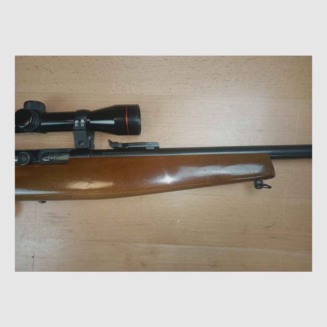 Krico self-loading rifle