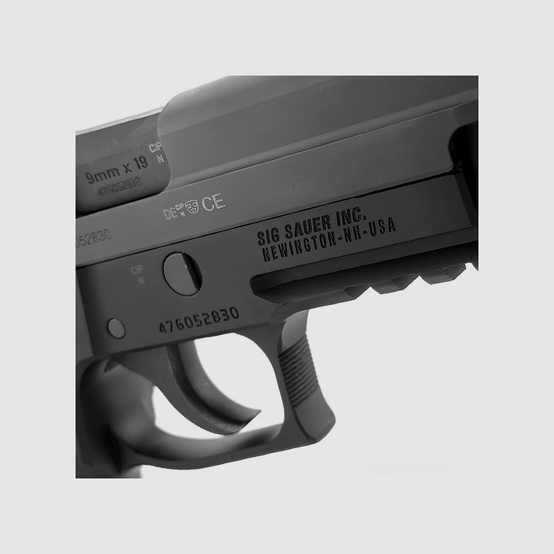 Sig Sauer P226 MK25