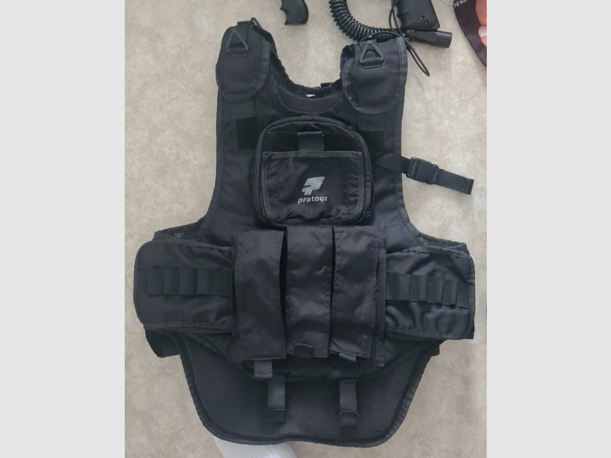 Tippmann 98 Custom Paintball Komplett-Set – sofort spielbereit