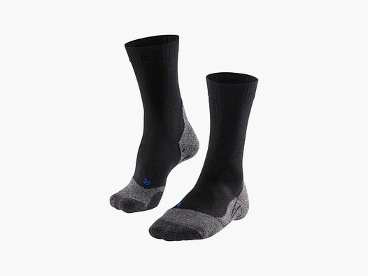 Falke Falke Trekking-Socken TK2 Explore Cool - Schwarz / 39-41
