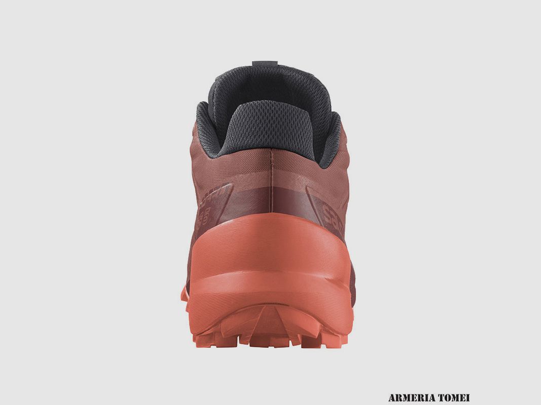 SALOMON – DONNA – SPEEDCROSS 5 W Brick Dust/Persimon/Persimon, image 3 of 5