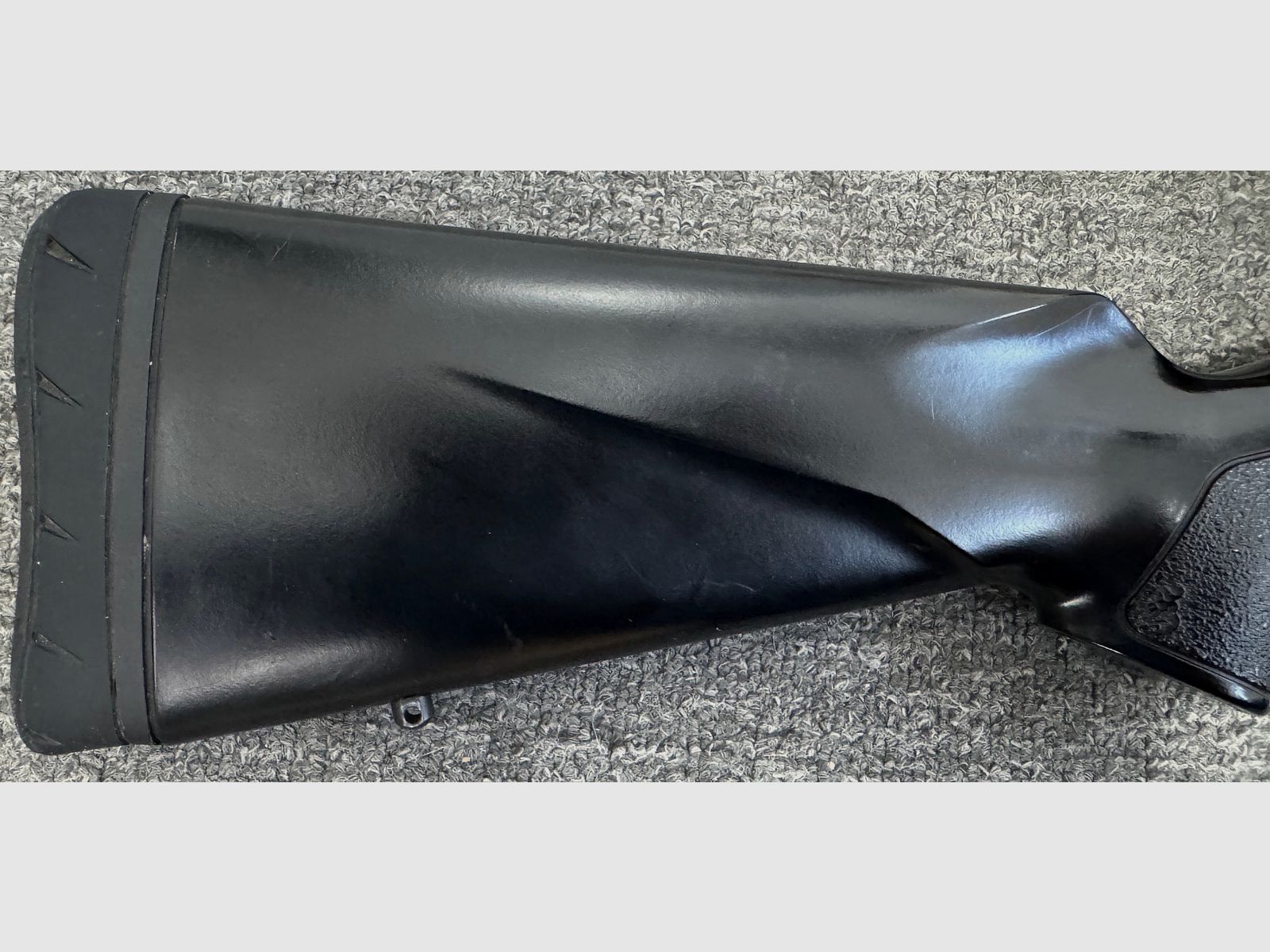 Browning X-Bolt .30-06 with muzzle thread, scope & silencer