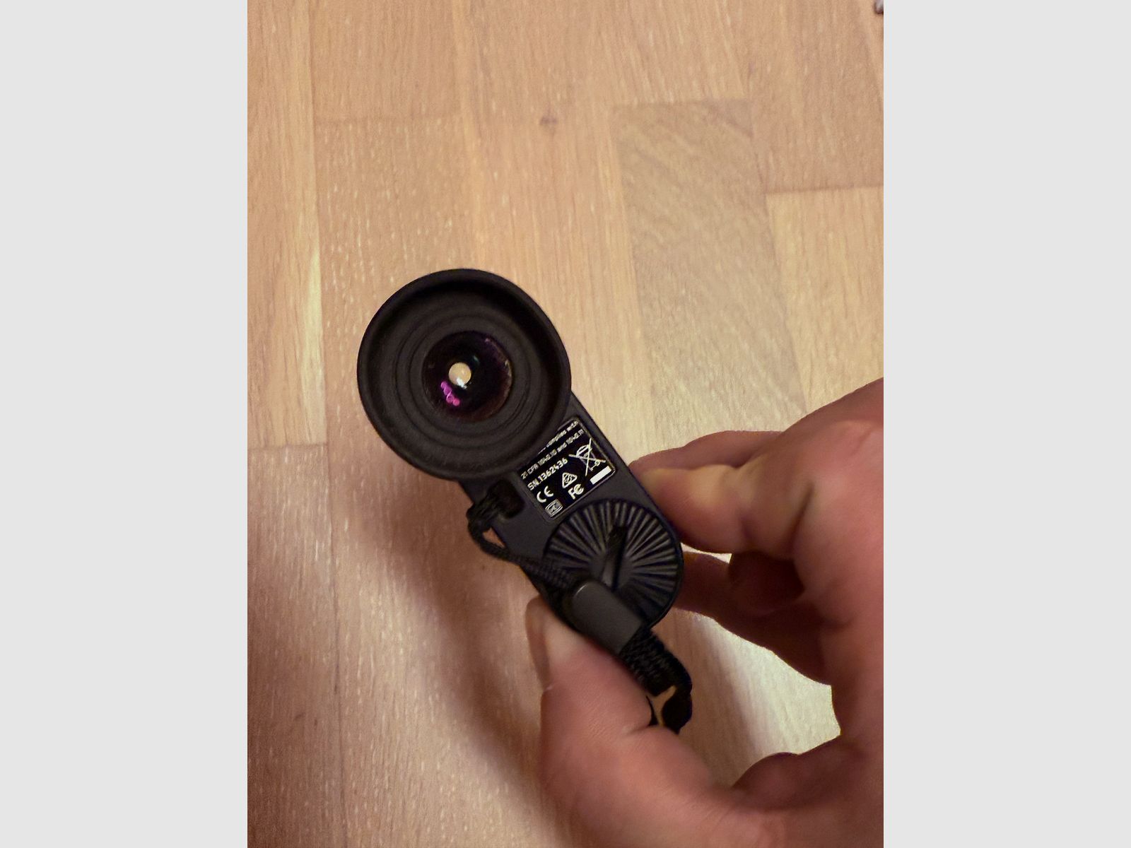 LEICA Rangemaster CRF 1000-R Entfernungsmesser